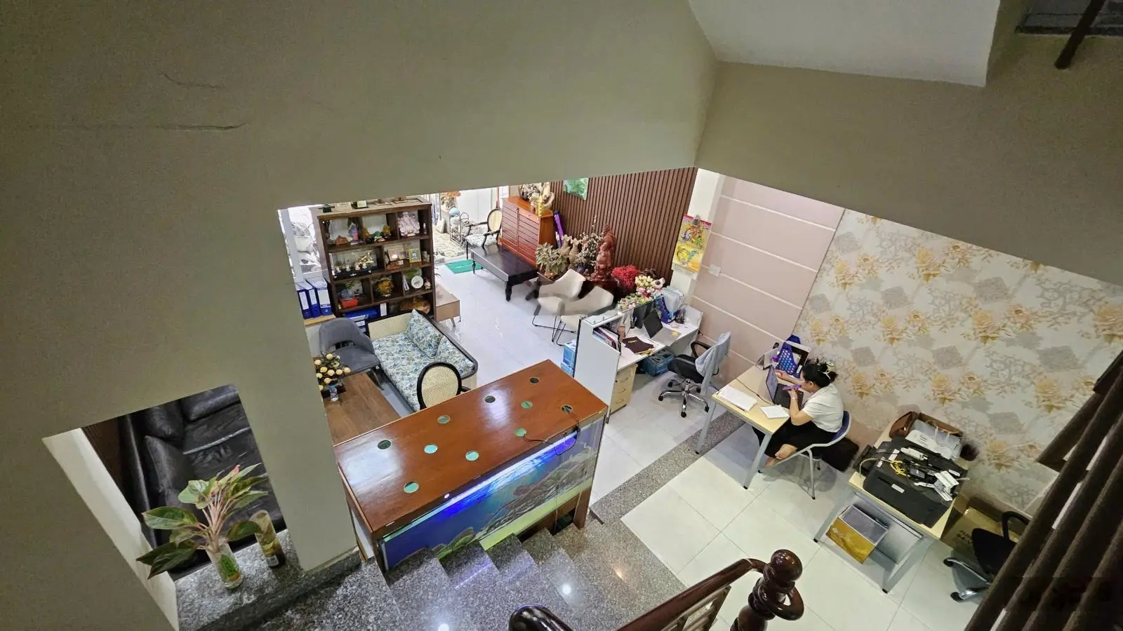 Bán nhà mặt phố đường Phạm Đôn Lễ, Thạnh Mỹ Lợi, giá 14,2 tỷ