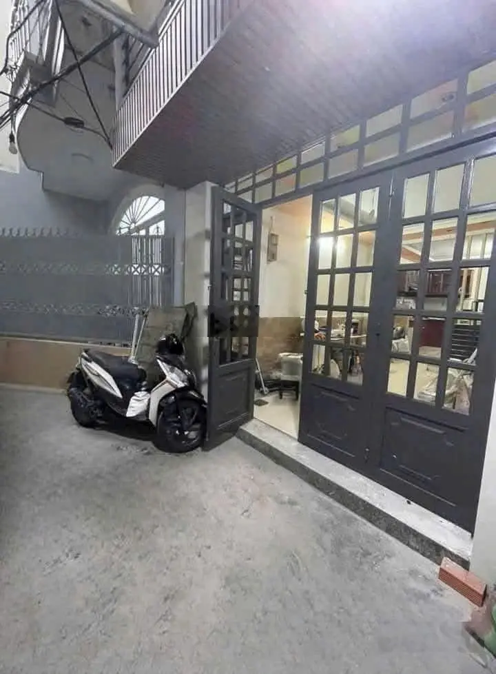 Bán nhà riêng 2PN, 2WC, 28m2 tại Phan Bội Châu, Bình Thạnh, 4,5 tỷ