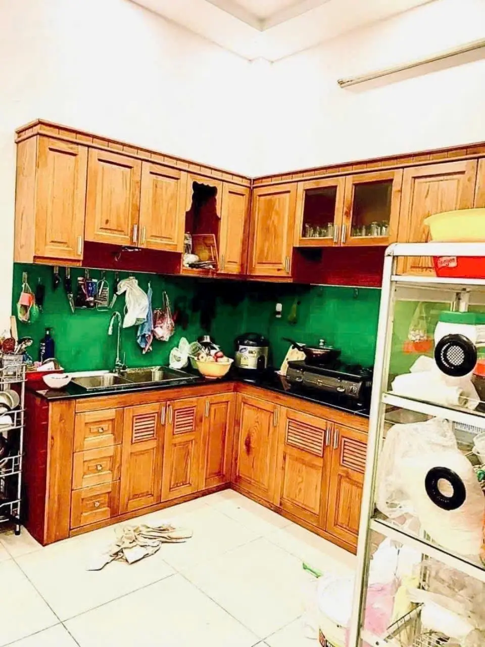Bán Nhà Trệt Lầu (4 x 25) 100m2 1/ Lê Văn Việt - Long Thạnh Mỹ - TP Thủ Đức