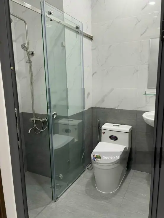 Bán nhà riêng tại đường Lê Đức Thọ, Phường 6, Gò Vấp, Hồ Chí Minh, 37m2