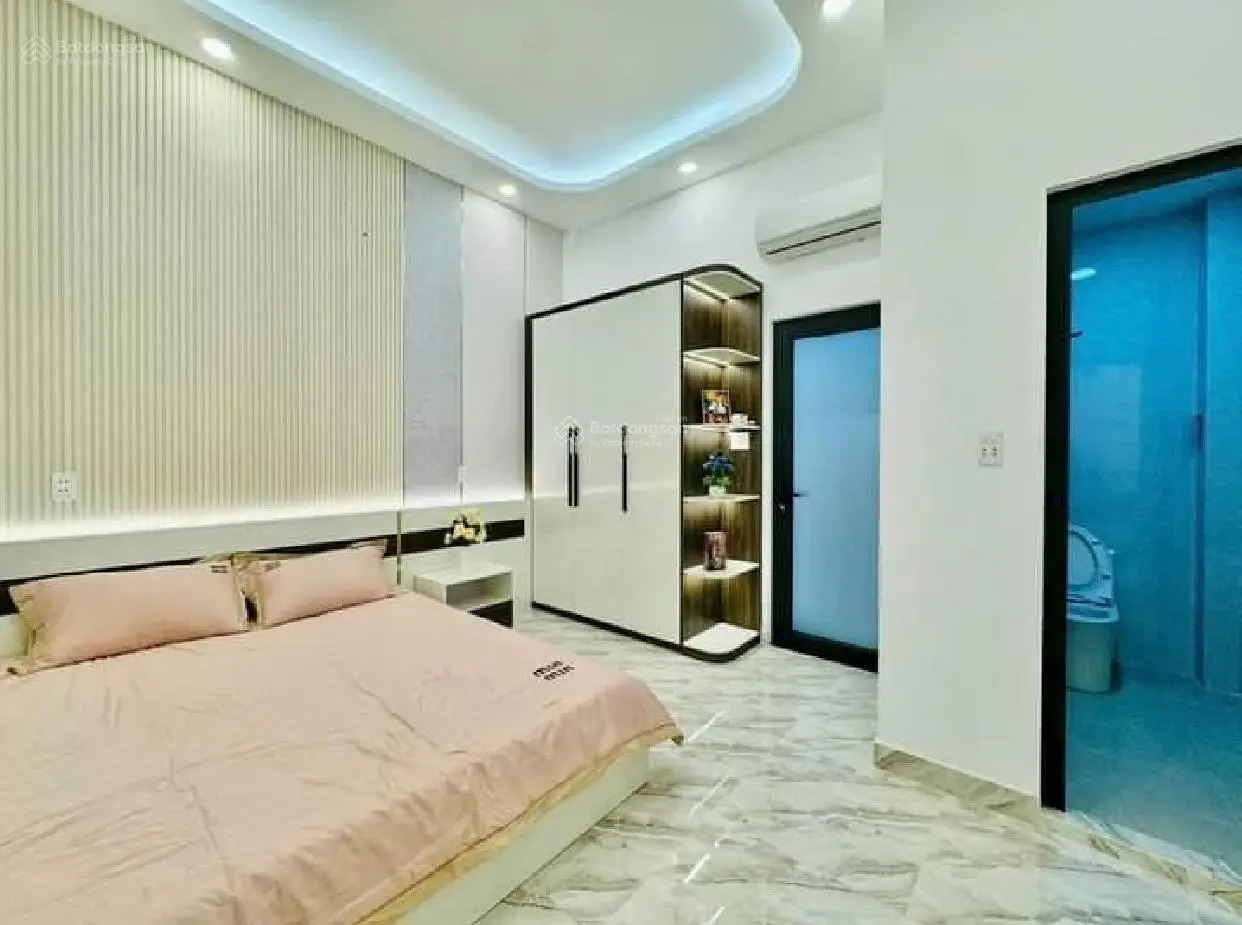 Chính chủ bán gấp - Nhà đẹp full nội thất - Quang Trung - 51m2 (4,2x12) - Hẻm 3,5m - Chỉ 5.4 tỷ.