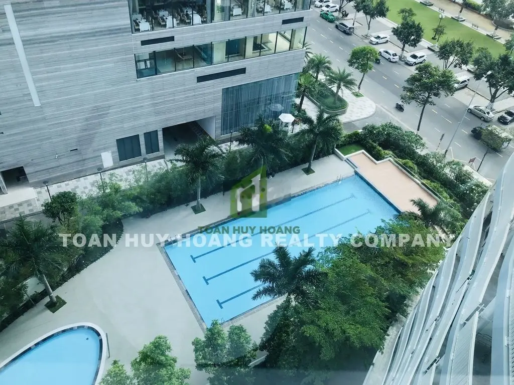 Bán căn hộ Azura Đà Nẵng 3 phòng ngủ 188m2 giá 10 tỷ