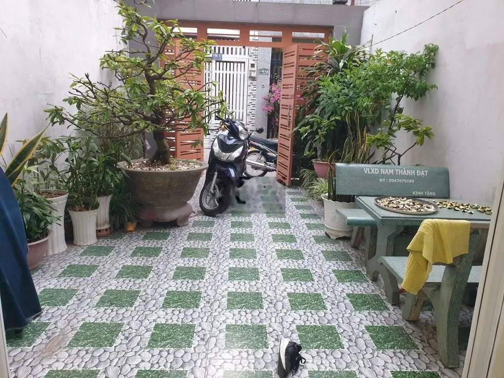 BÁN NHÀ PHƯỜNG SƠN KỲ QUẬN TÂN PHÚ 68m2 2TẦNG 3PN NHỈNH 5TỶ.