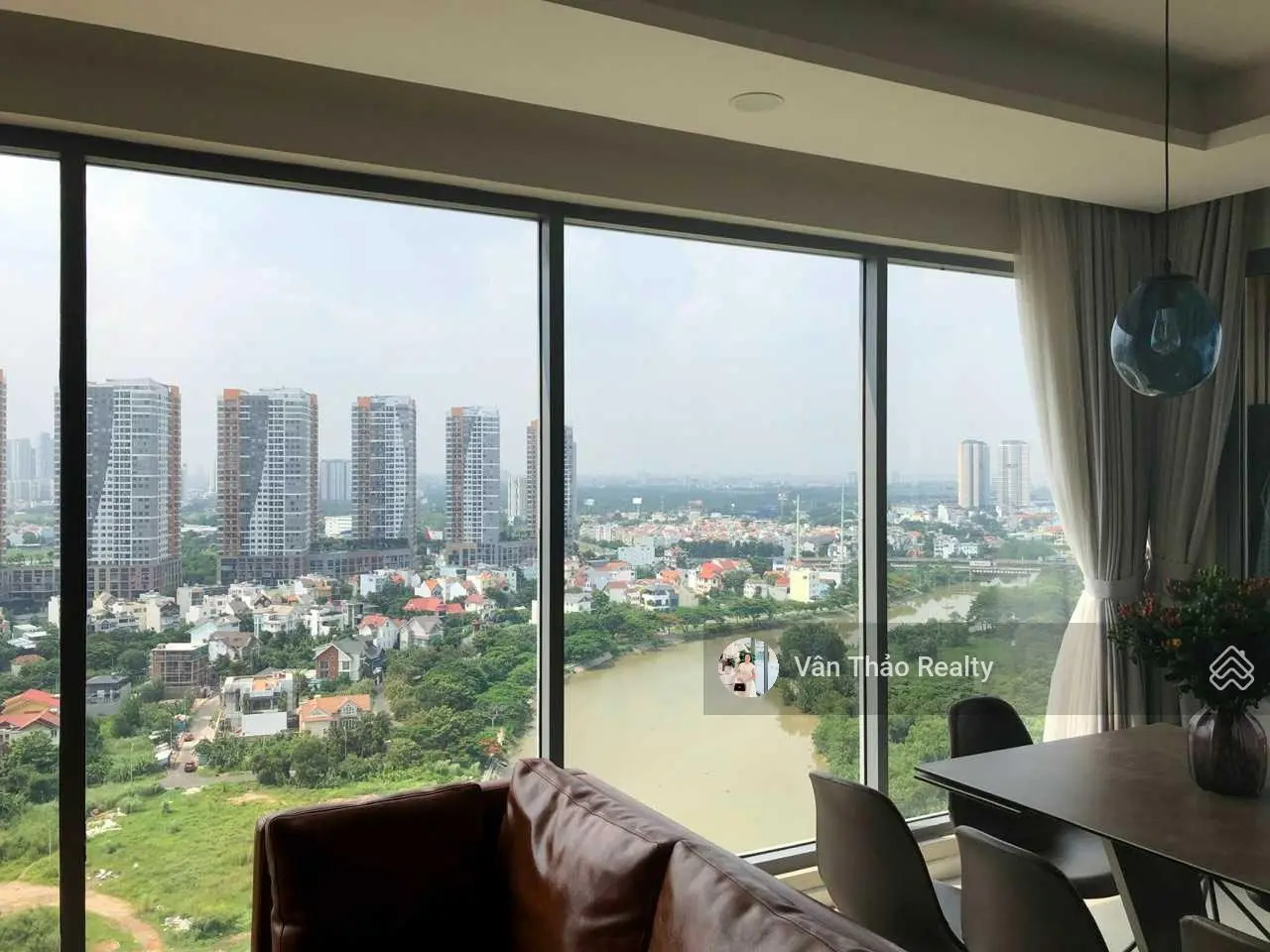 (Chỉ 9,8 tỷ - 123m2) Bán Căn hộ 3PN Đảo Kim Cương Quận 2 - view Sông đẹp xuất sắc - Sống tận hưởng