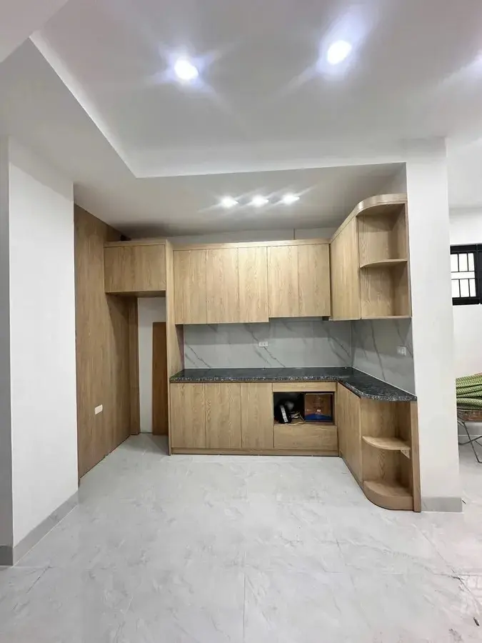 Bán nhà riêng tại Đội Cấn, 7,95 tỷ, 31m2, 3PN, 5WC, pháp lý đầy đủ