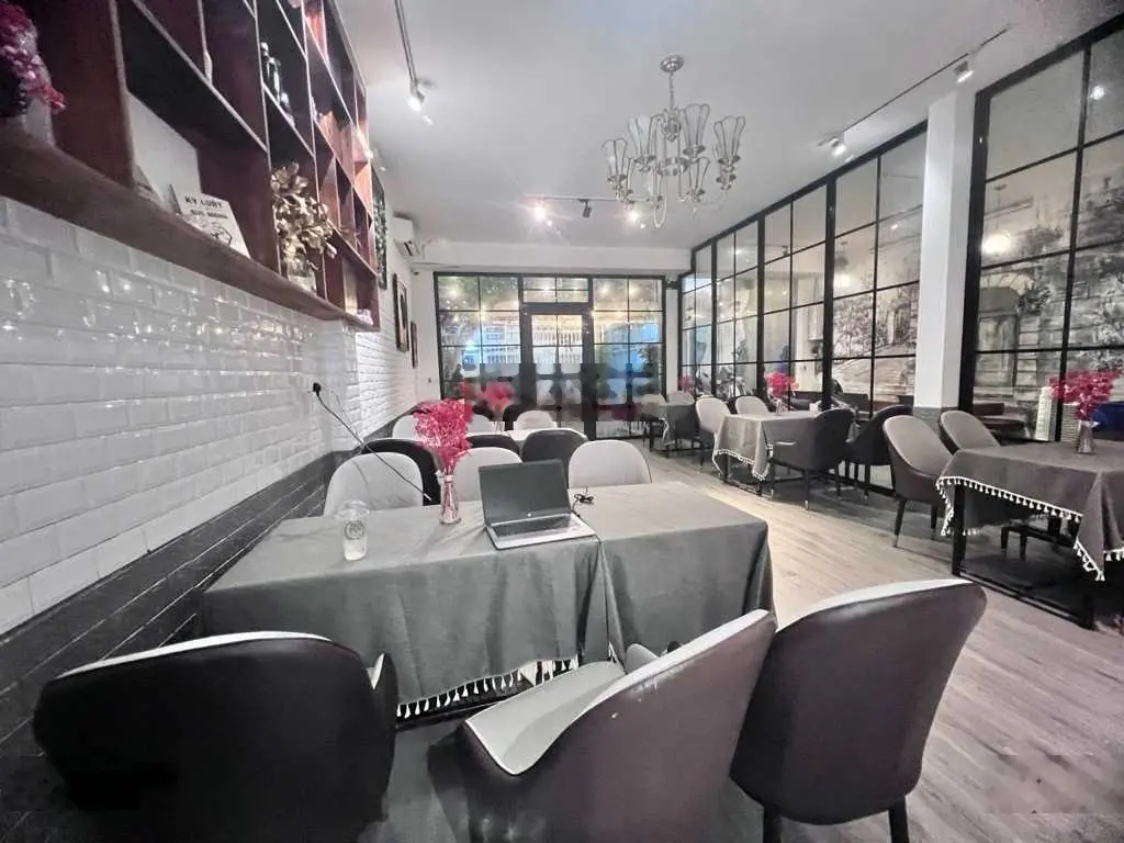VIP, Biệt thự mặt tiền Phan Tôn, ngang 8m, 4 tầng, vừa ở vừa kinh doanh, dòng tiền 60tr/tháng