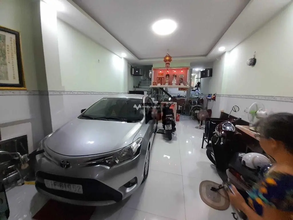 BÁN NHÀ HÀN HẢI NGUYÊN HẺM 10M THÔNG - 3 TẦNG - NGANG 4.5M - 61M2 -