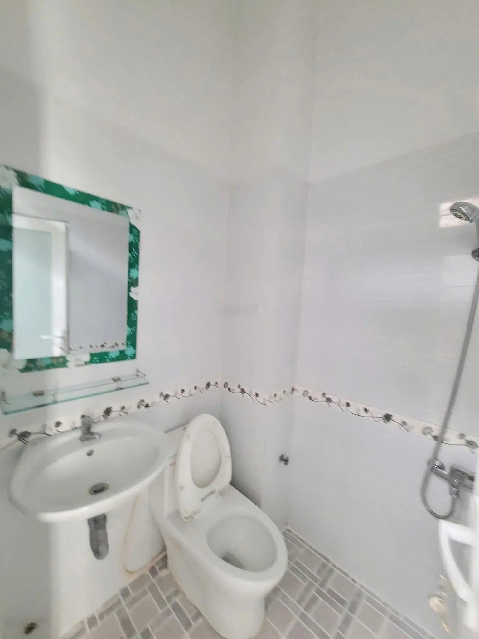 Bán nhà trệt lầu gần TTHC - siêu thị BIGC GO Dĩ An, vị trí trung tâm - tiện ích đầy đủ