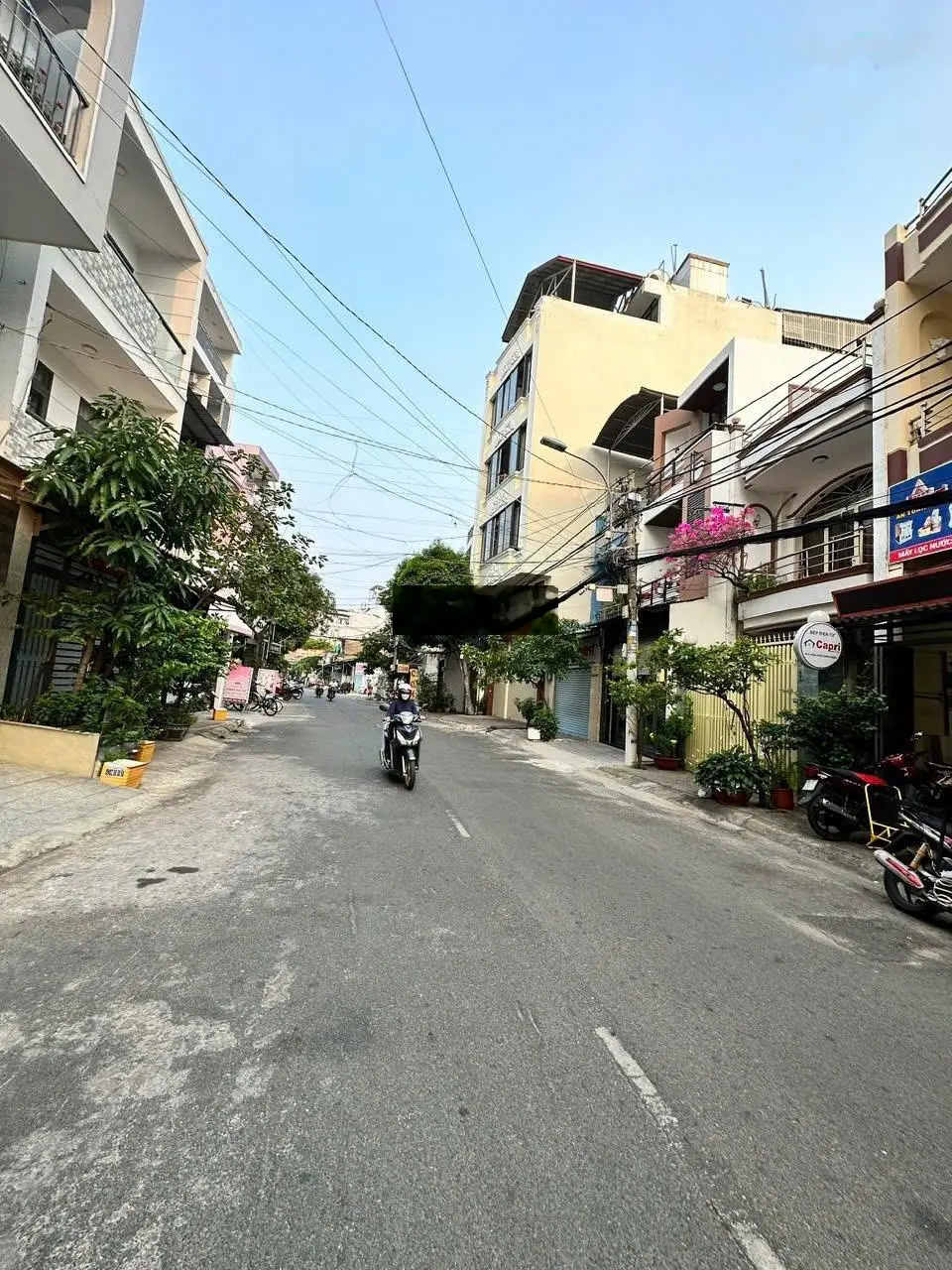 Mặt tiền đường Thành Công. Q.Tân Phú. Diện tích 4x19, vị trí đẹp. Giá 9.75tỷ