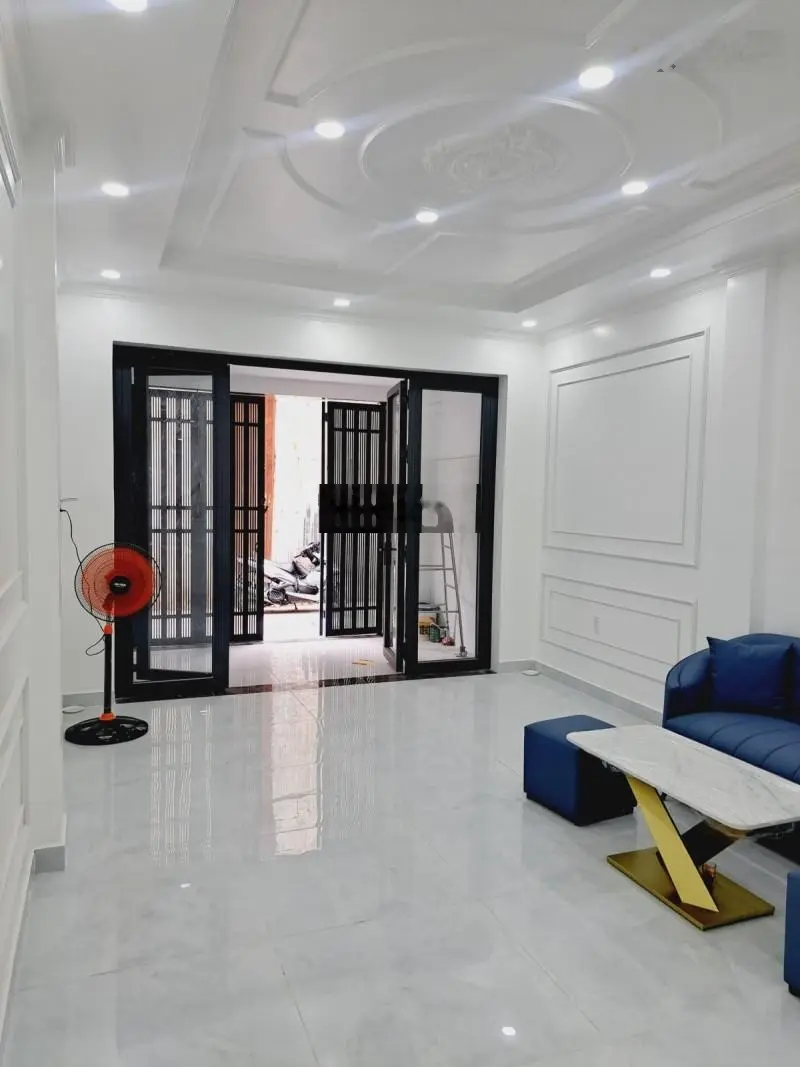 Bán nhà mới full nội thất hxh 6m 3 tầng 59m2 đường lê văn quới quận bình tân chỉ hơn 5ty.