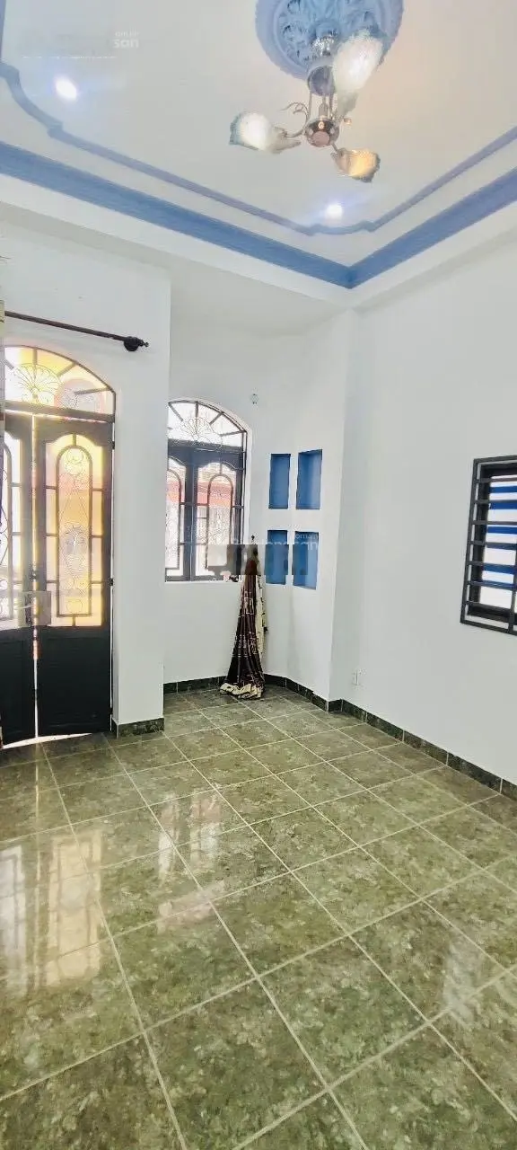 Nhà đẹp Phú Nhuận BTCT - công năng - giá tốt