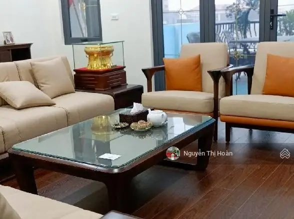 Bán nhà mặt phố trương định 7 tầng thang máy 125m2-42 tỷ