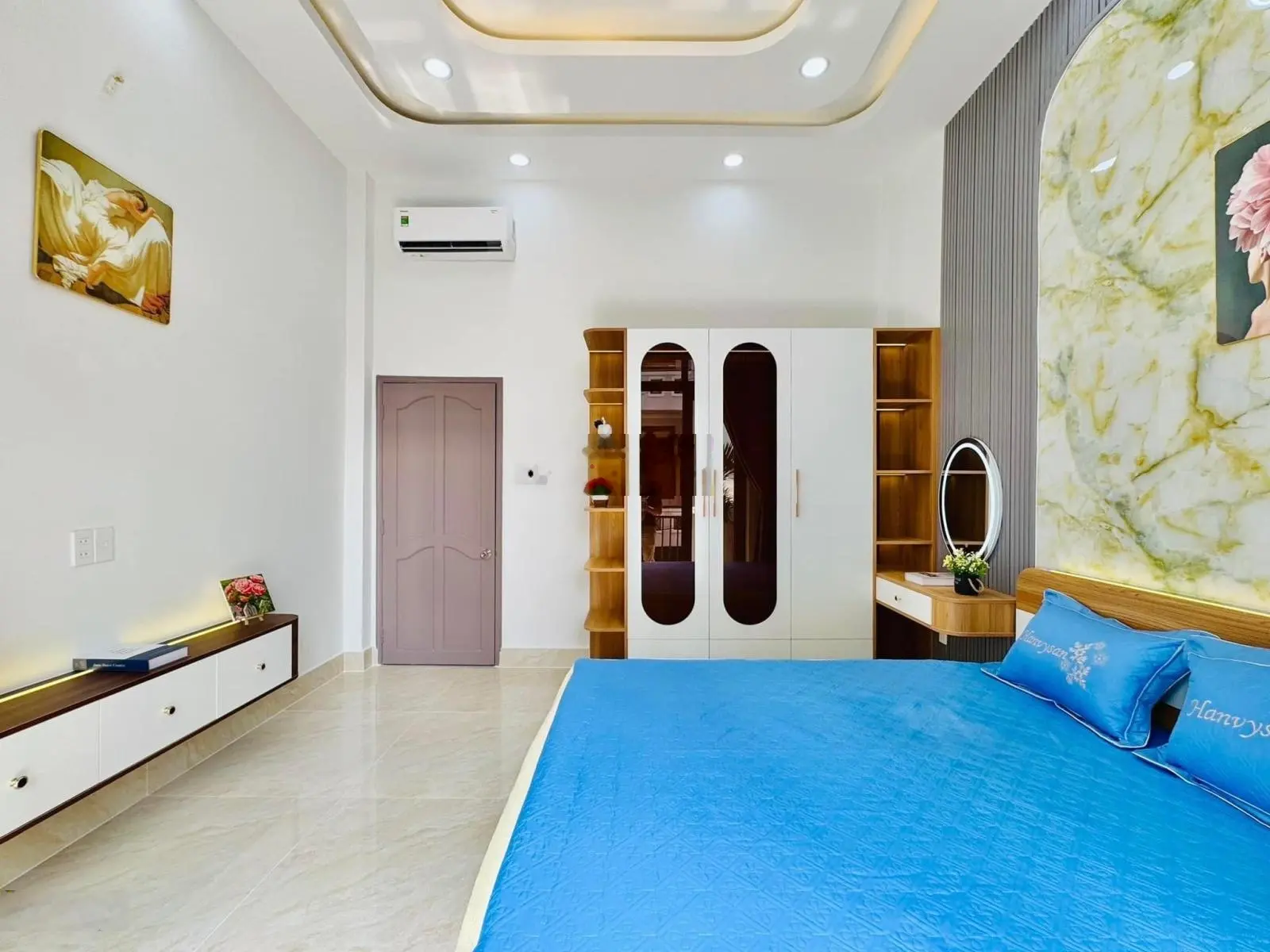 Định cư, bán nhà Trần Tuấn Khải - P5 - Q5. Giá 2Tỷ800/61,3m2 cho thuê 28 triệu. Gần chợ Hoà Bình