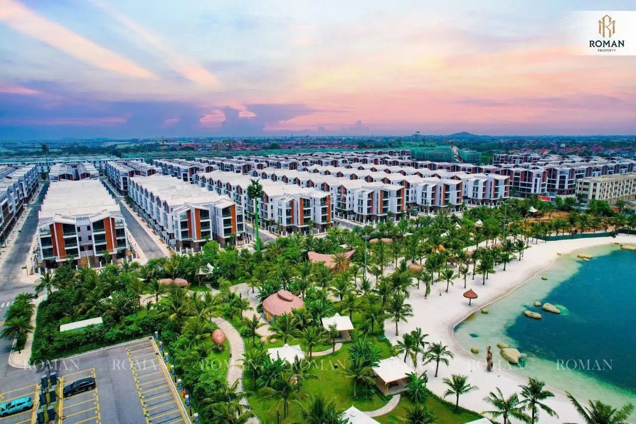 Siêu phẩm Tứ Lập Ánh Dương chiết khấu tận 22%. Đầu tư chỉ có lãi. Ở thì đối diện biển view đẹp