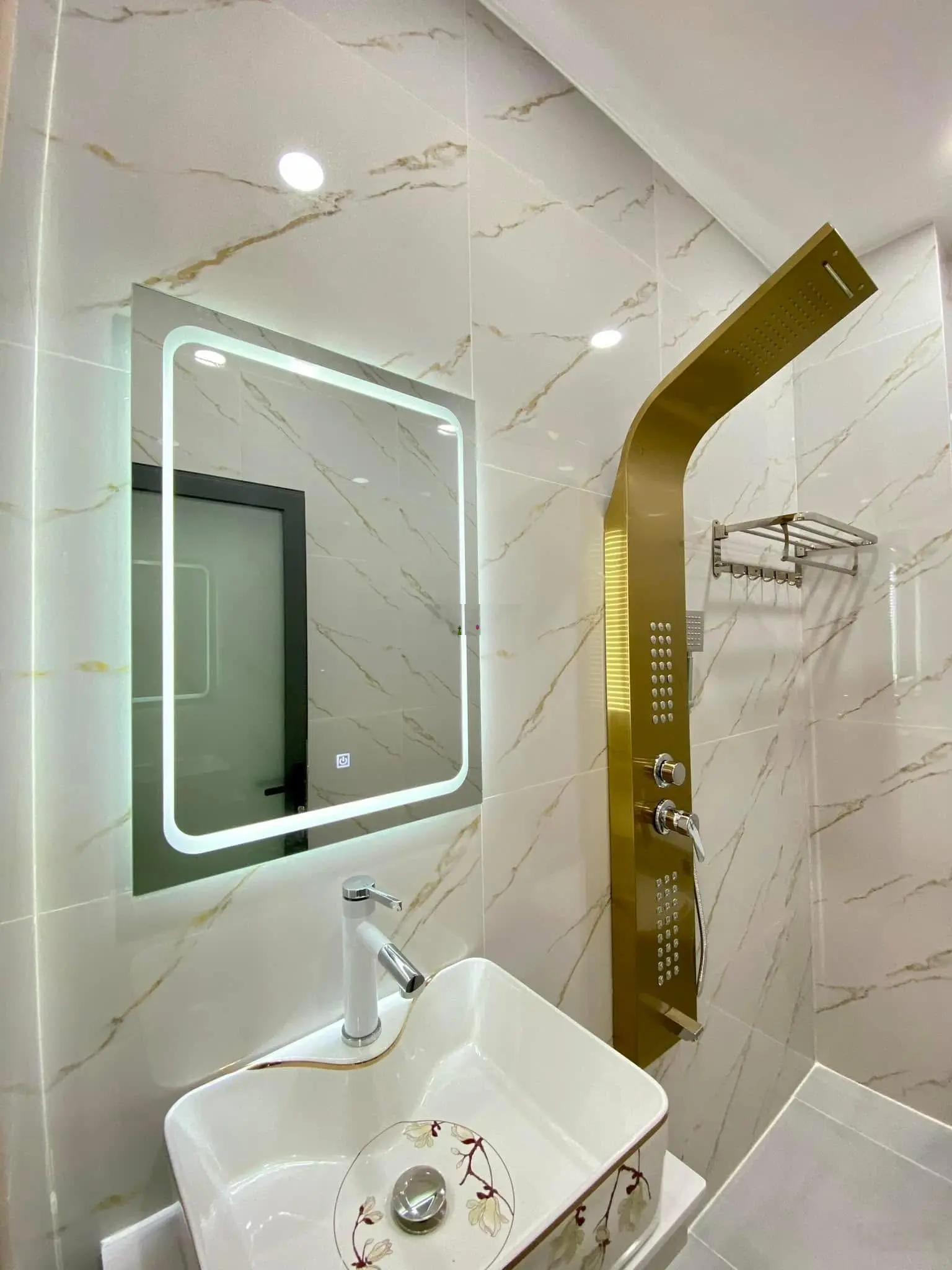 Nhà Phố Hà Huy Giáp Đường Nhựa 7m Hiện Đại