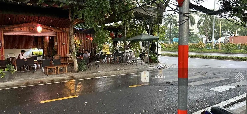 Đất MT đường số 9 P.Tân Phú, (8.4 x 19) đường đẹp mới nâng không ngập nước , GPXD : Hầm + 7 Tầng