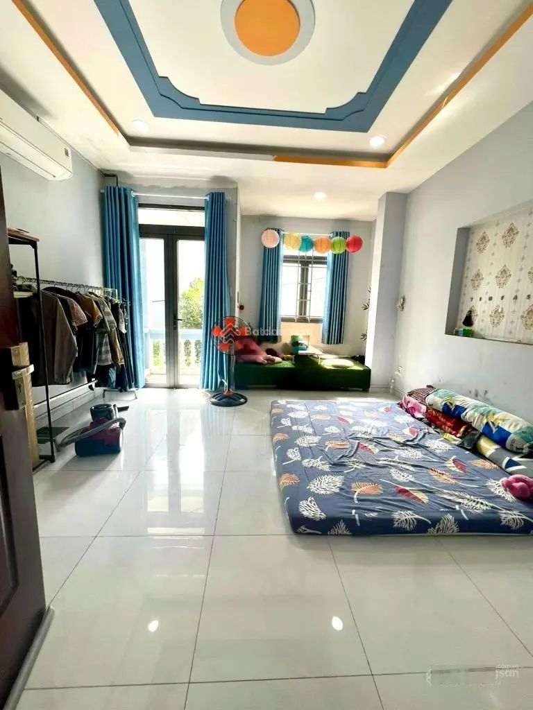 Bán nhà 2 tầng - 60m2 - hxh - hiệp bình chánh thủ đức - giá chỉ nhỉnh 5 tỷ