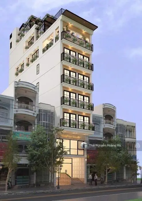 (Siêu phẩm) Tòa nhà VP xây mới 153m2x9T tại Nguyễn Văn Cừ - dòng tiền 5,5 tỷ/năm - tin thật 100%