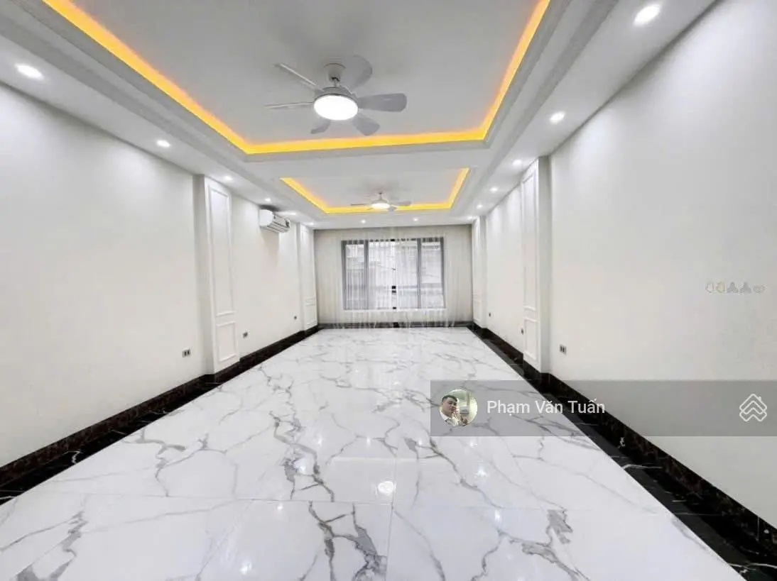 Hiếm! Nhà cực mới 55m2x6T thang máy. Phân lô, ô tô tránh, kinh doanh phố Nguyễn Văn Huyên, Cầu Giấy