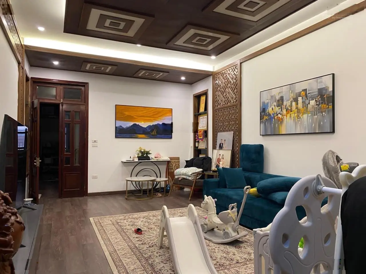 9B - Bán nhà riêng tại Huỳnh Thúc Kháng, 18,2 tỷ, 60m2, 6PN, 4WC, chính chủ Hot!