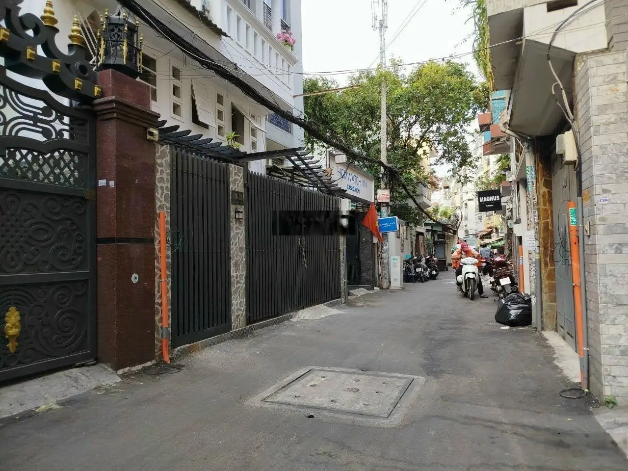 Bán nhà HXH Nguyễn Tri Phương P.8 Q.5,DT: 4,2x21m 1 lầu giá: 14.3 tỷ TL