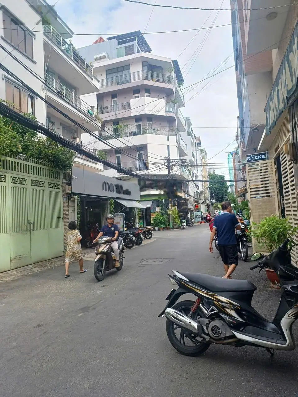 Bán nhà hẻm ô tô đường Trần Hưng Đạo Q5 (7.6mx11m) 3 lầu giá chỉ hơn 14 tỷ