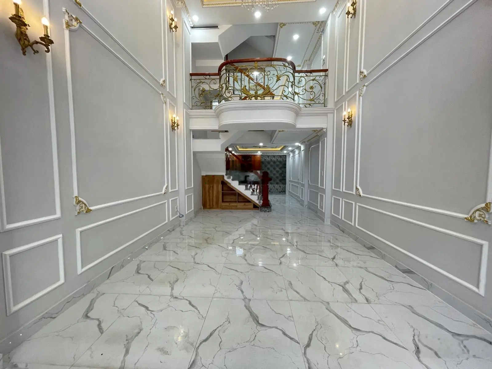 Nhà cực đẹp kiên cố ngay trục phạm văn đồng, full nội thất xịn, dân cư đồng bộ - dân trí, an ninh