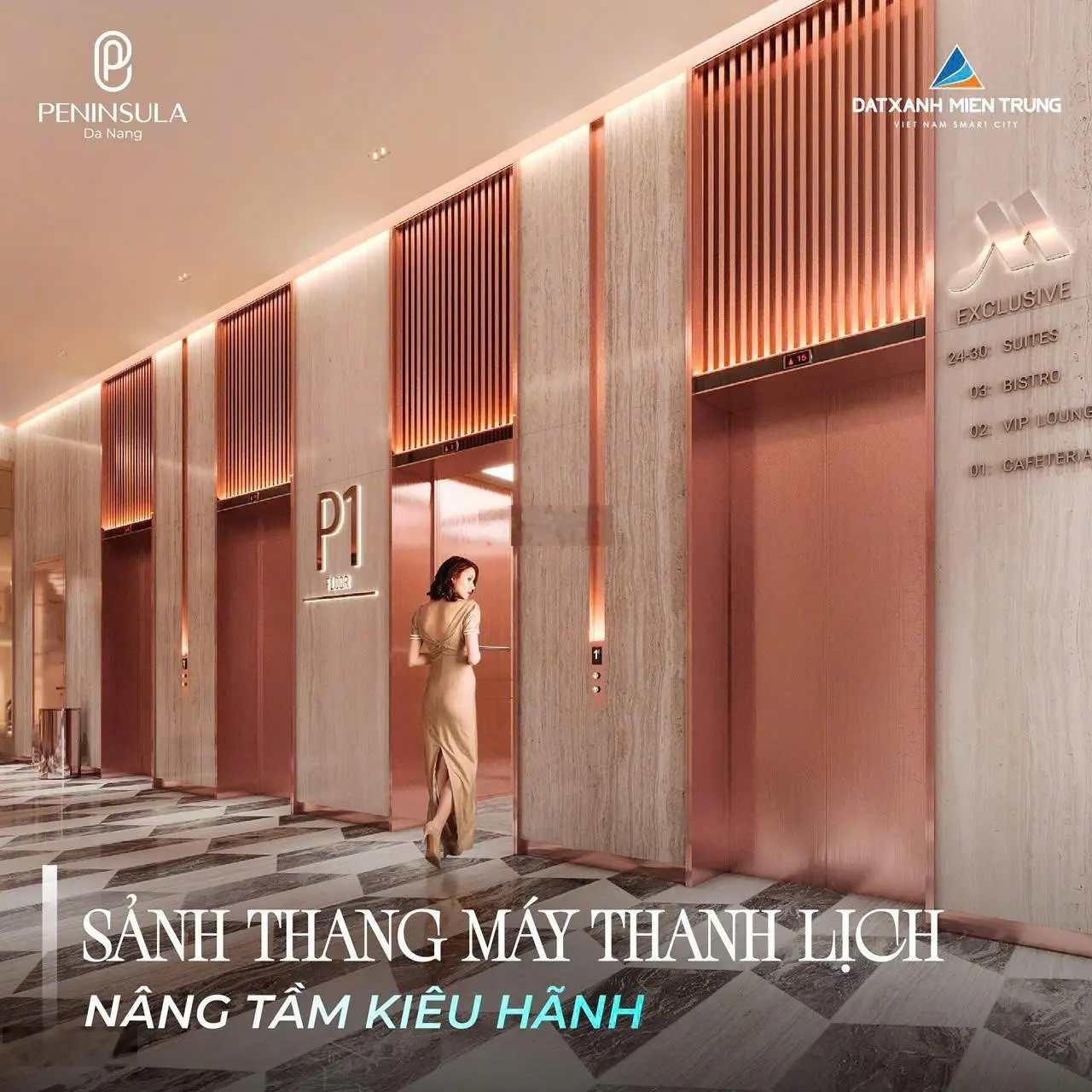 Căn hộ view sông vĩnh cữu , view khán đài pháo hoa trọn đời tại Penisula Đà Nẵng, hổ trợ vay 0% ls