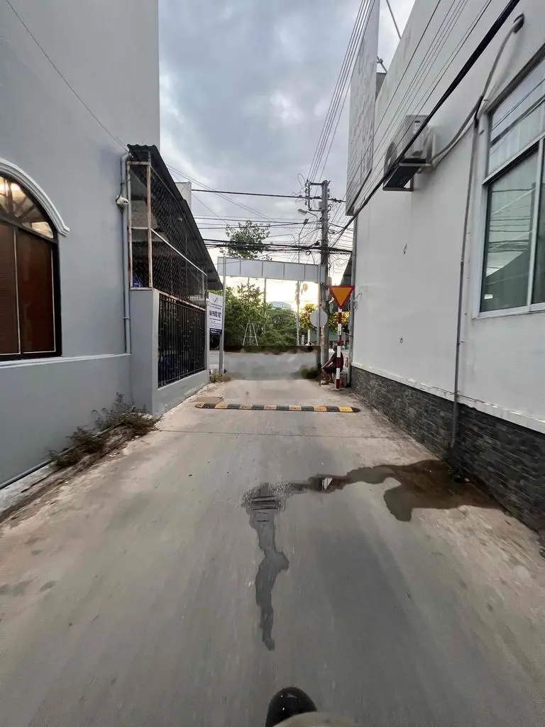 bán đất hẽm 673 lê hồng phong