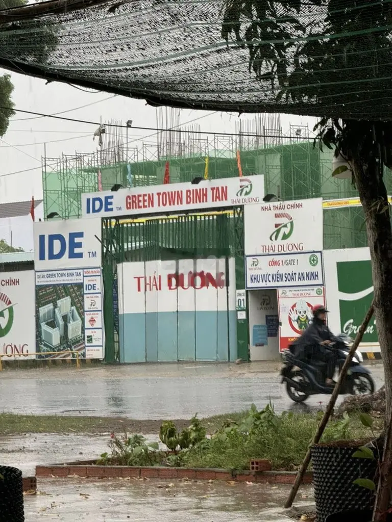 Mở bán căn hộ Green Town Bình Tân Block B2, nhiều chính sách cực tốt.