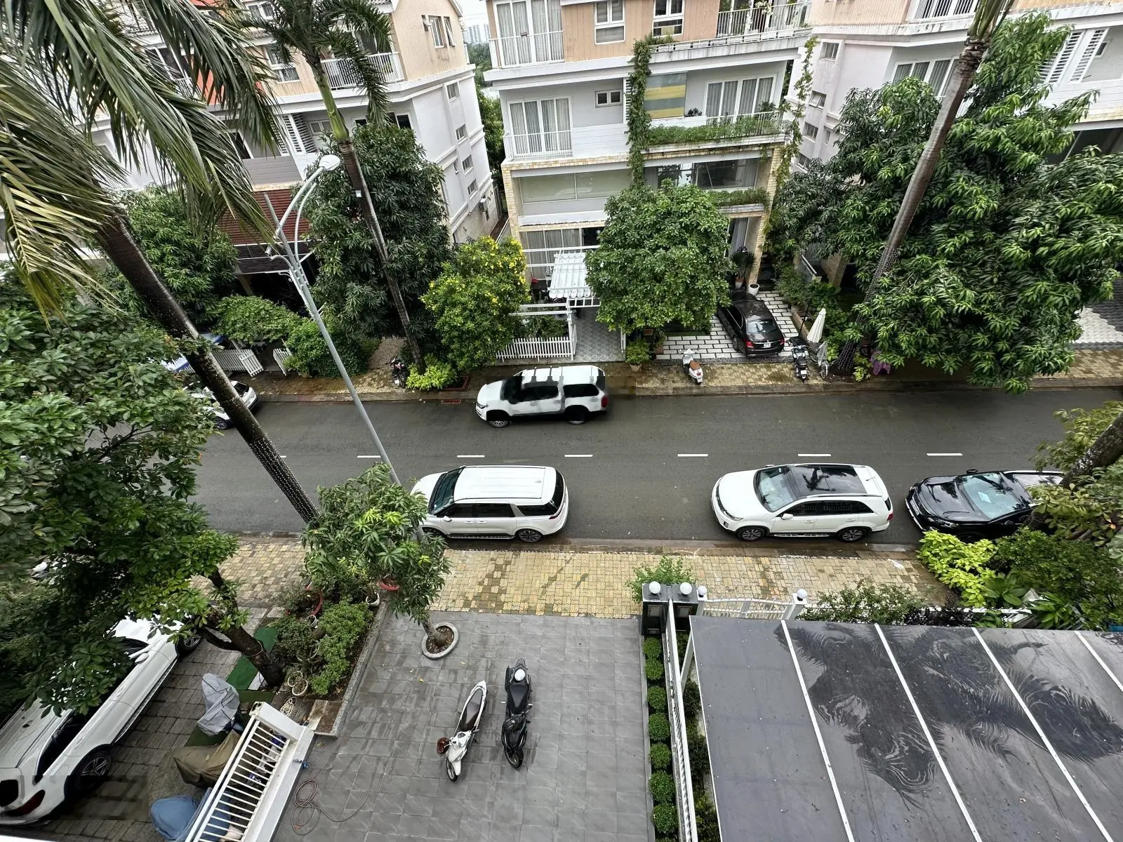 Hàng Ngộp. Bán 1 căn duy nhất góc công viên nội khu Dragon Parc1 Nguyễn Hữu Thọ - 168m2 giá đầu tư