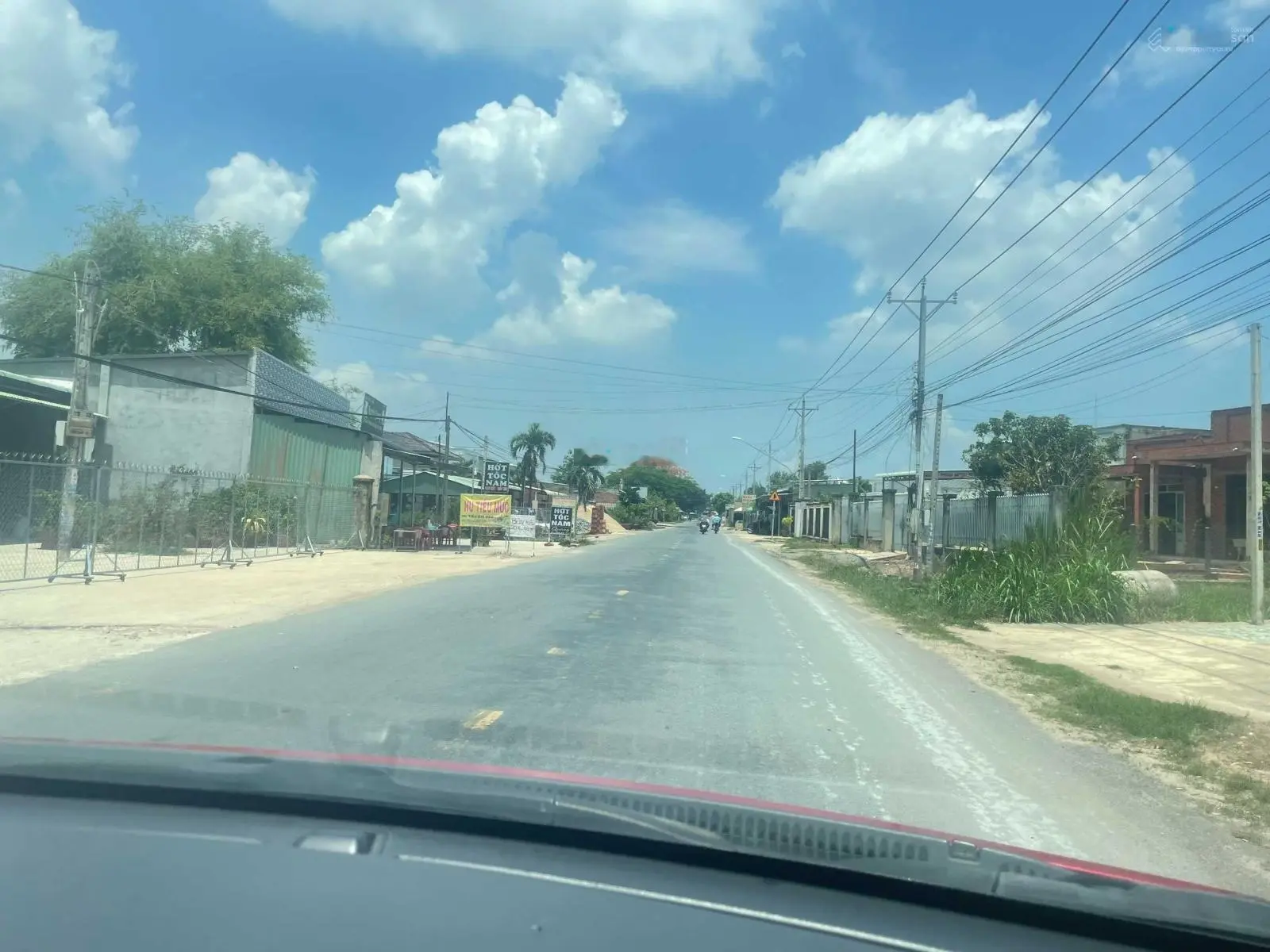 Đất đẹp Gò Dầu, Tây Ninh 5x40m, full thổ. Sổ hồng riêng. Giá chỉ 550 triệu