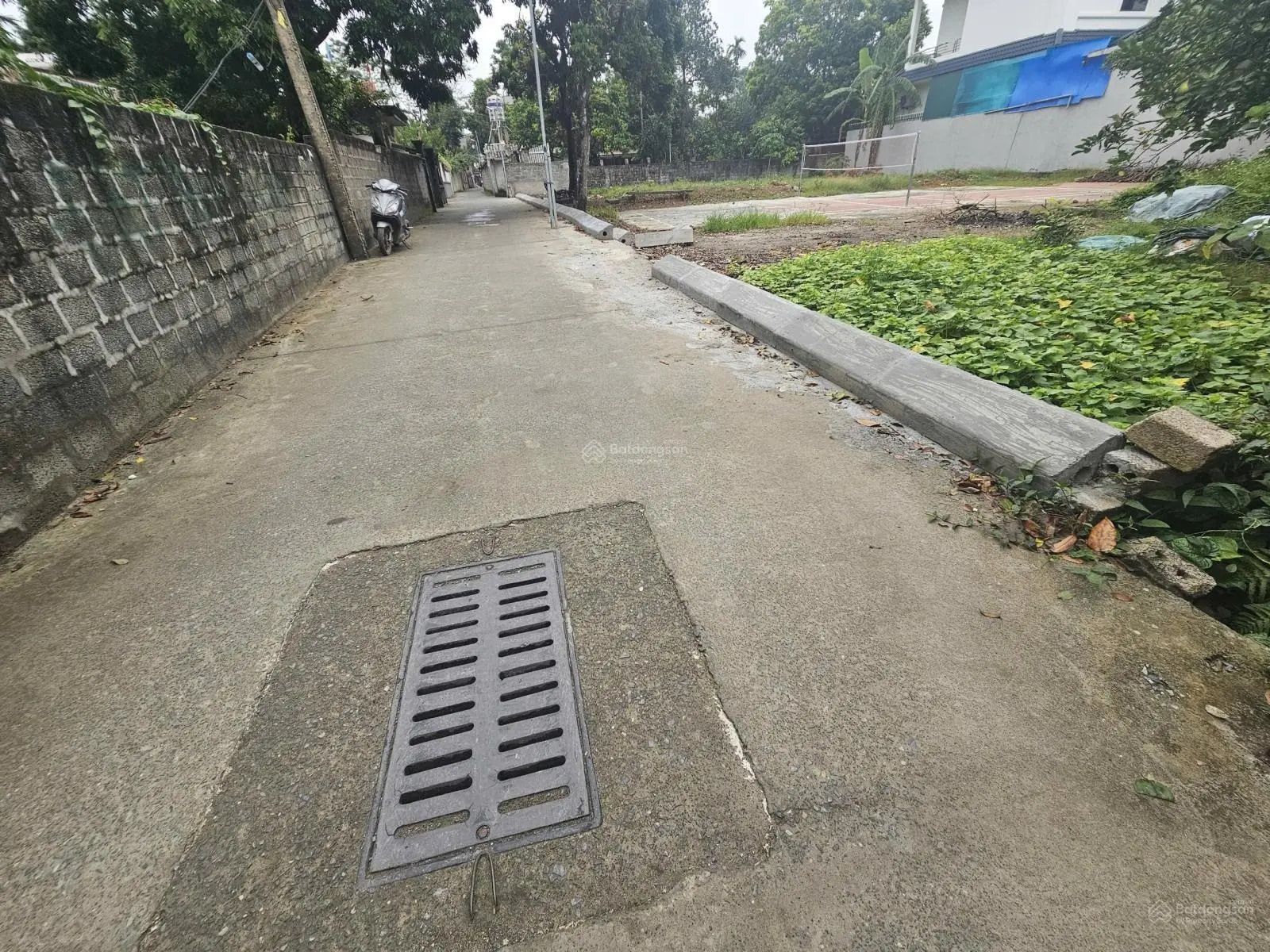 Bán 06 lô đất liền kề nhau vị trí 2 đường tại QL6A, Thanh Bình, Chương Mỹ, Hà Nội chỉ 2x tr/m2