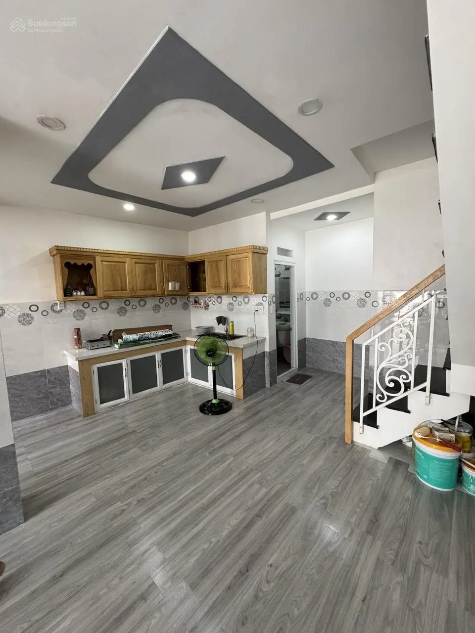 Nhà riêng đẹp, 4,15 tỷ, 40,4m2 tại Hồng Bàng, Q6, HCM