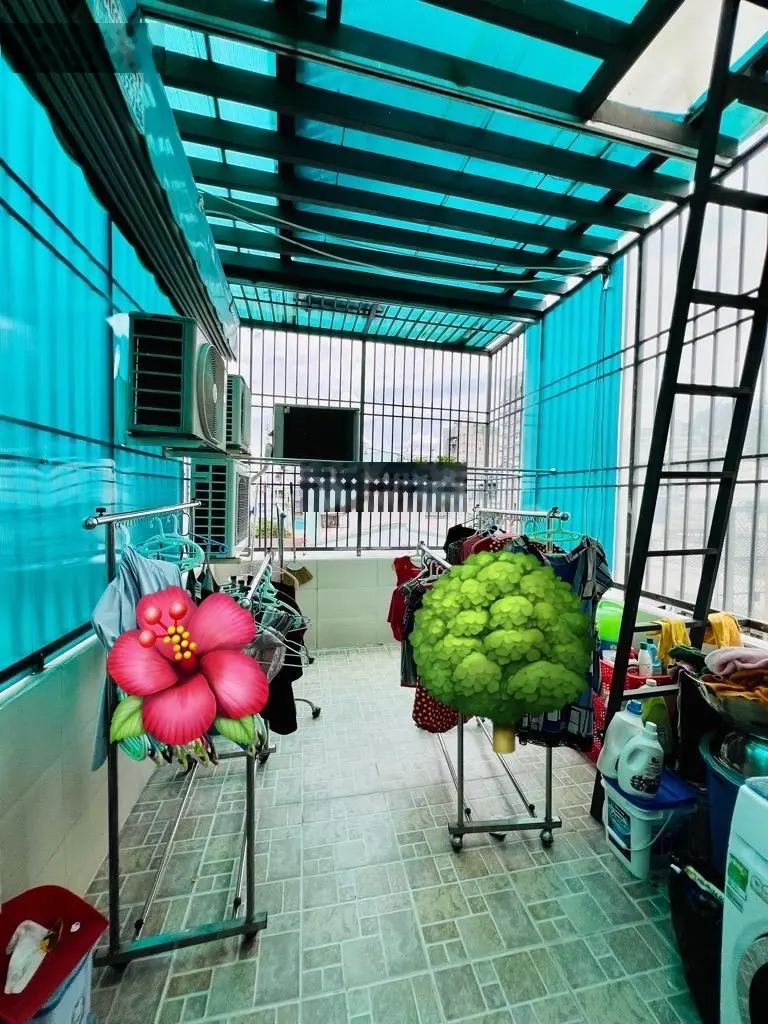 Bán nhà trần hưng đạo, nguyễn cảnh chân, quận 1, 5 tầng, dt 45m2, hẻm ôtô 6m, 8_tỷ nhỉnh tl