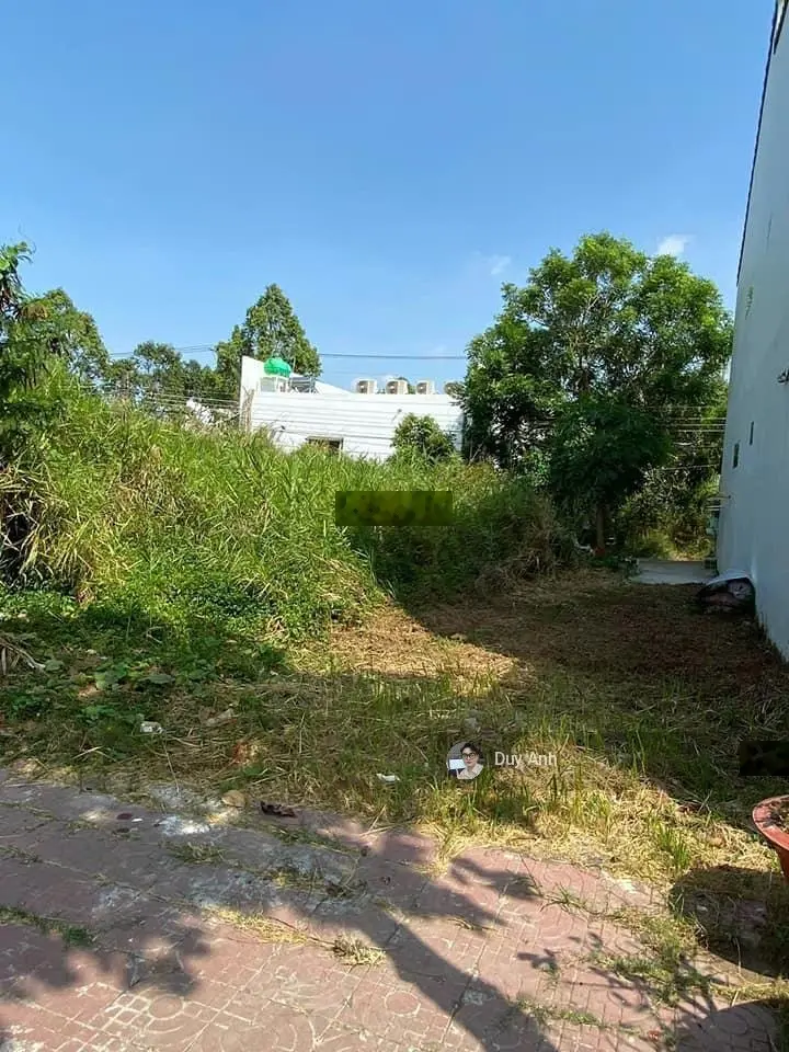 Bán gấp đất cách Co.opmart Nguyễn Bình 300m, Nhơn Đức, Nhà Bè. 120m2, Sổ hồng riêng, full thổ