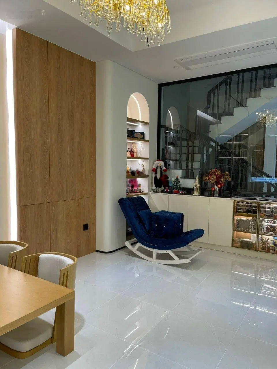 Bán nhà mới đẹp Bình Thạnh bán nhà mới cứng đường Nơ Trang Long - nhà 5 tấm mới cứng - Phường 13