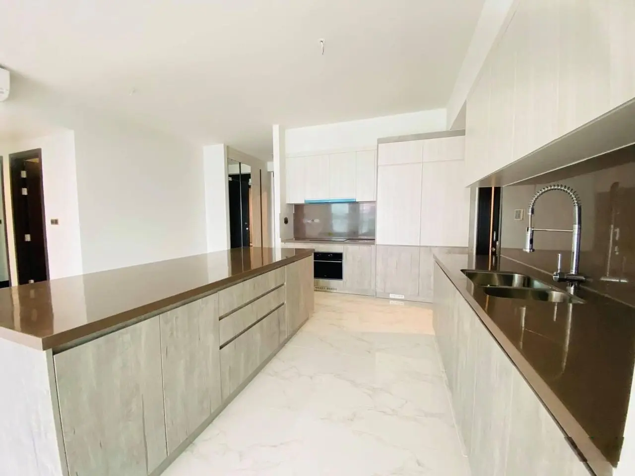 Căn hộ 4PN - 181m2 tại tháp Altaz, 2 thang máy riêng lên tận nhà, đặc quyền vip, giá 17 tỷ all in
