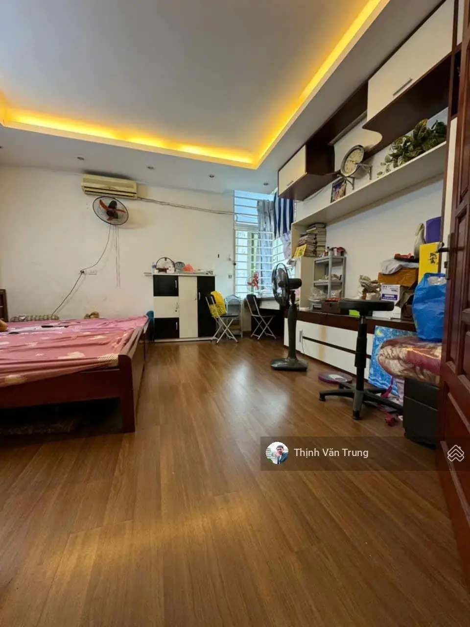 Bán nhà đẹp phố Minh Khai, gần Times City 51m2x5 tầng full đồ, 30m ra phố 6.75 tỷ