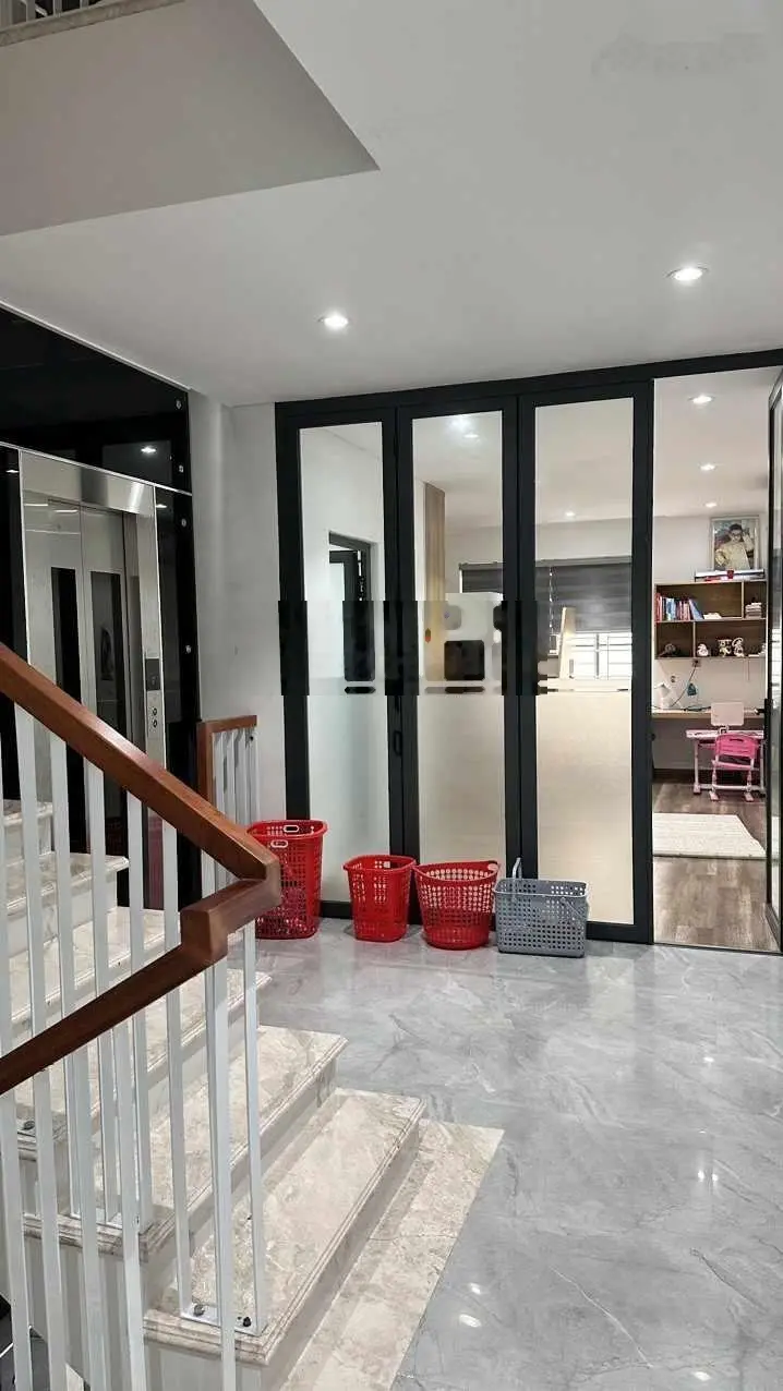 MẶT TIỀN KHU VIP CITYLAND PHƯỜNG 10 GÒ VẤP- ĐẲNG CẤP CỦA GIỚI THƯỢNG LƯU - 5TẦNG THANG MÁY SỊN
