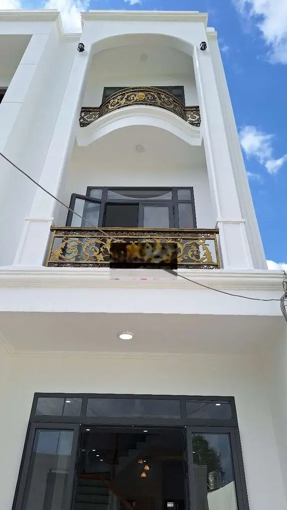Nhà 2 lầu Bửu Hòa cần bán gấp chỉ 3.7 tỷ