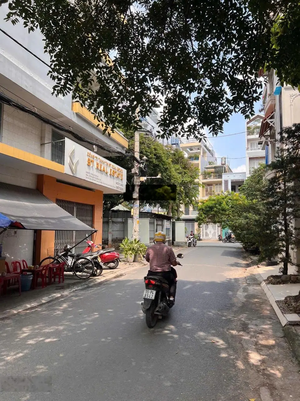 Bán Nhà 3 lầu 4 x 18m, Hẻm/ Diệp Minh Châu, Phường Tân Sơn Nhì, Quận Tân Phú