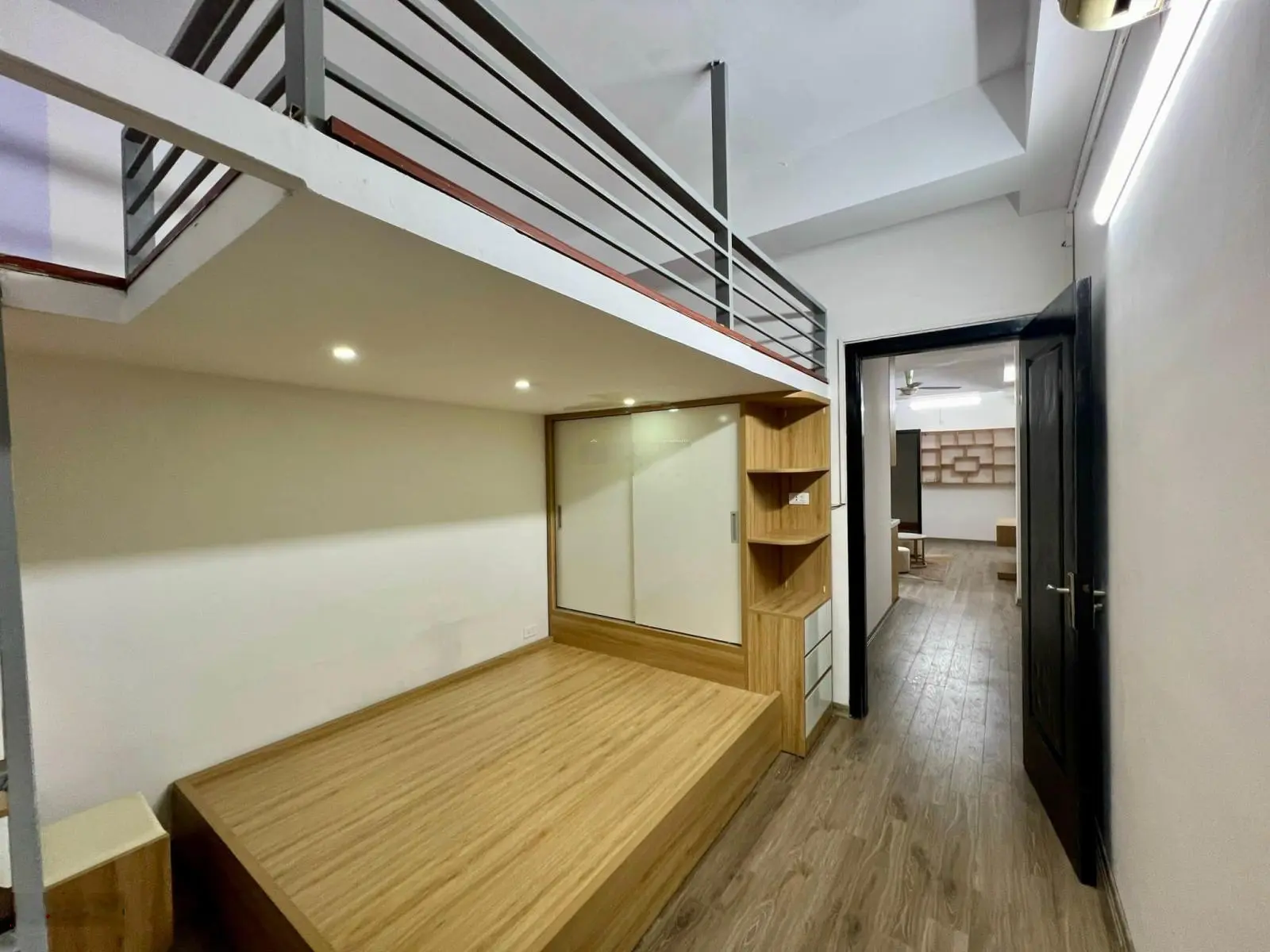 Siêu phẩm có 1 không 2! Bán nhanh căn hộ 1 ngủ nhỏ xinh tòa CT8 Đại Thanh: 45m2-full NT- tầng thấp.