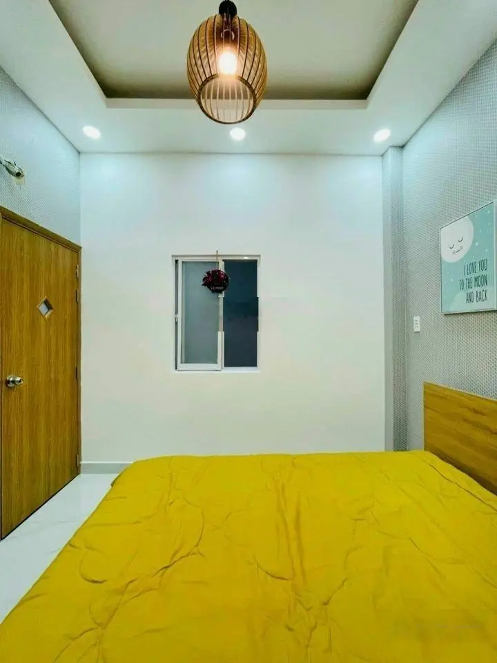Siêu hời bán nhà riêng tại đường Hiệp Thành 13, 1,85 tỷ, 30m2, 2PN, 2WC