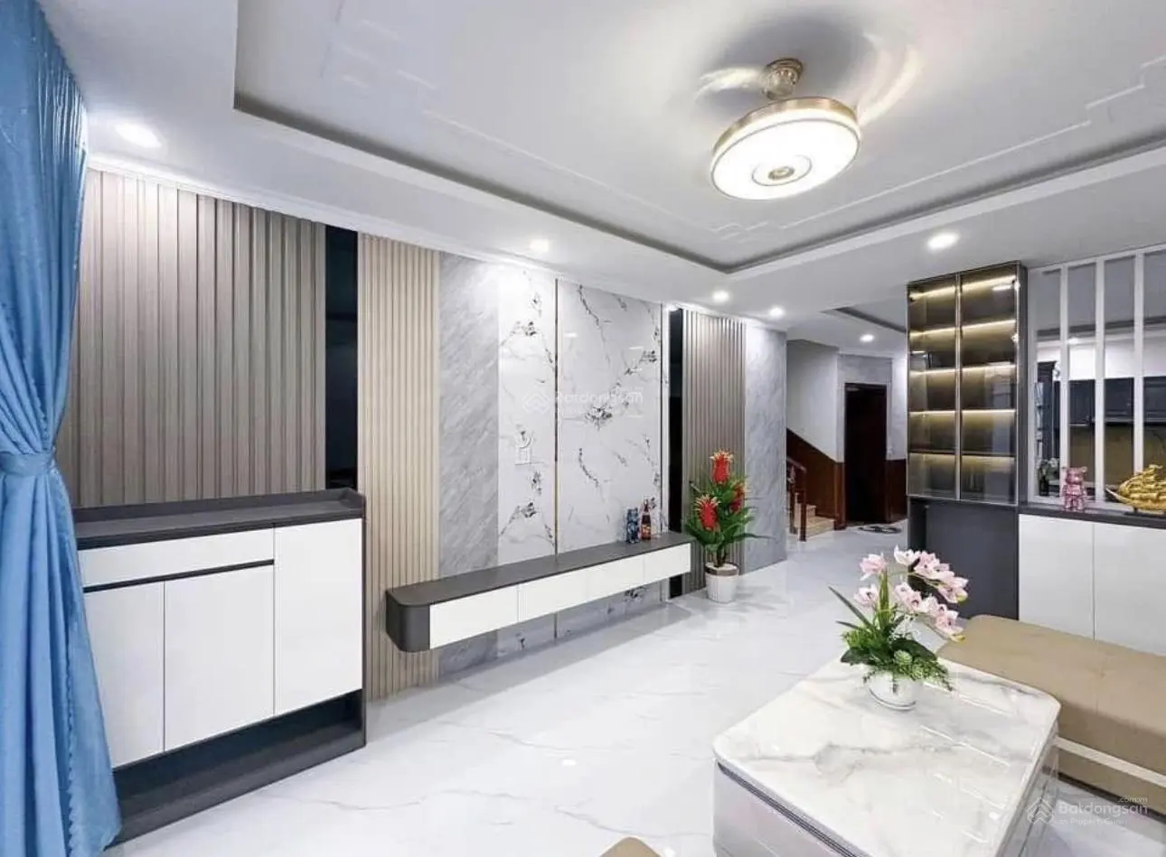 Bán Nhà 1 trệt 2 lầu giá 1tỷ200tr tân kiên bình chánh tphcm, sổ hồng riêng