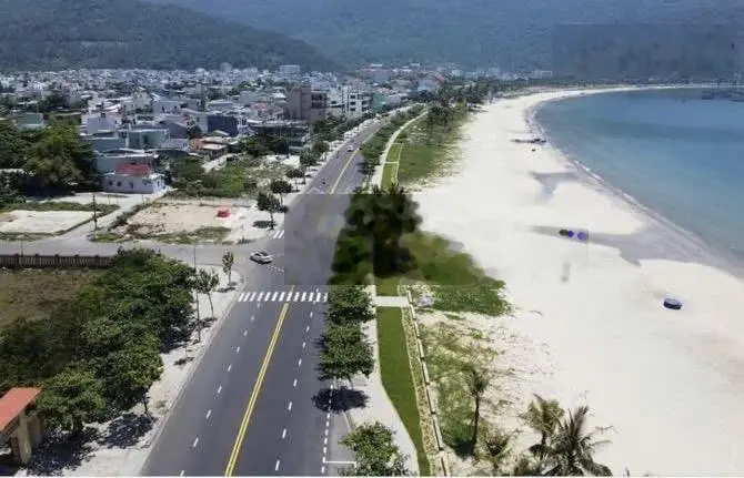 Chính chủ gửi bán lô đất biển 4 Mặt Tiền Hoàng Sa đối diện bãi tắm Mân Thái, Thọ Quang, Sơn Trà,