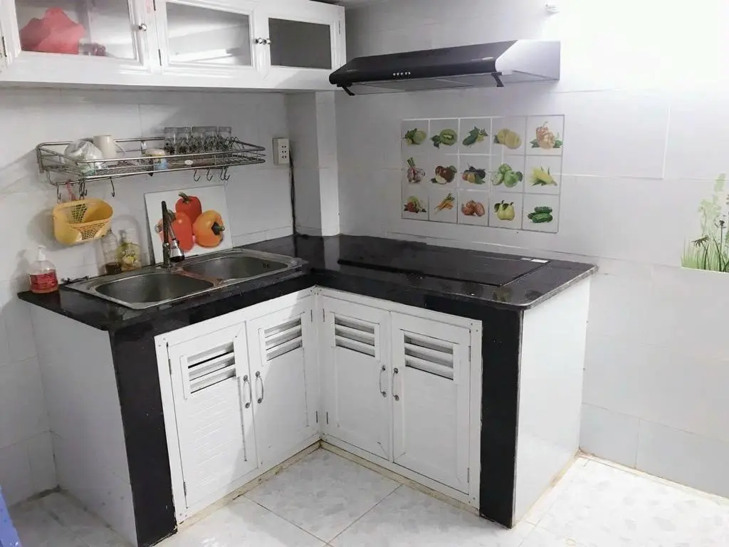 Bán nhà Tôn Thất Thuyết Quận 4 - ôtô tới cửa - 60m2 - 7 tỷ nhỉnh - 4 Tầng - Tiện kinh doanh