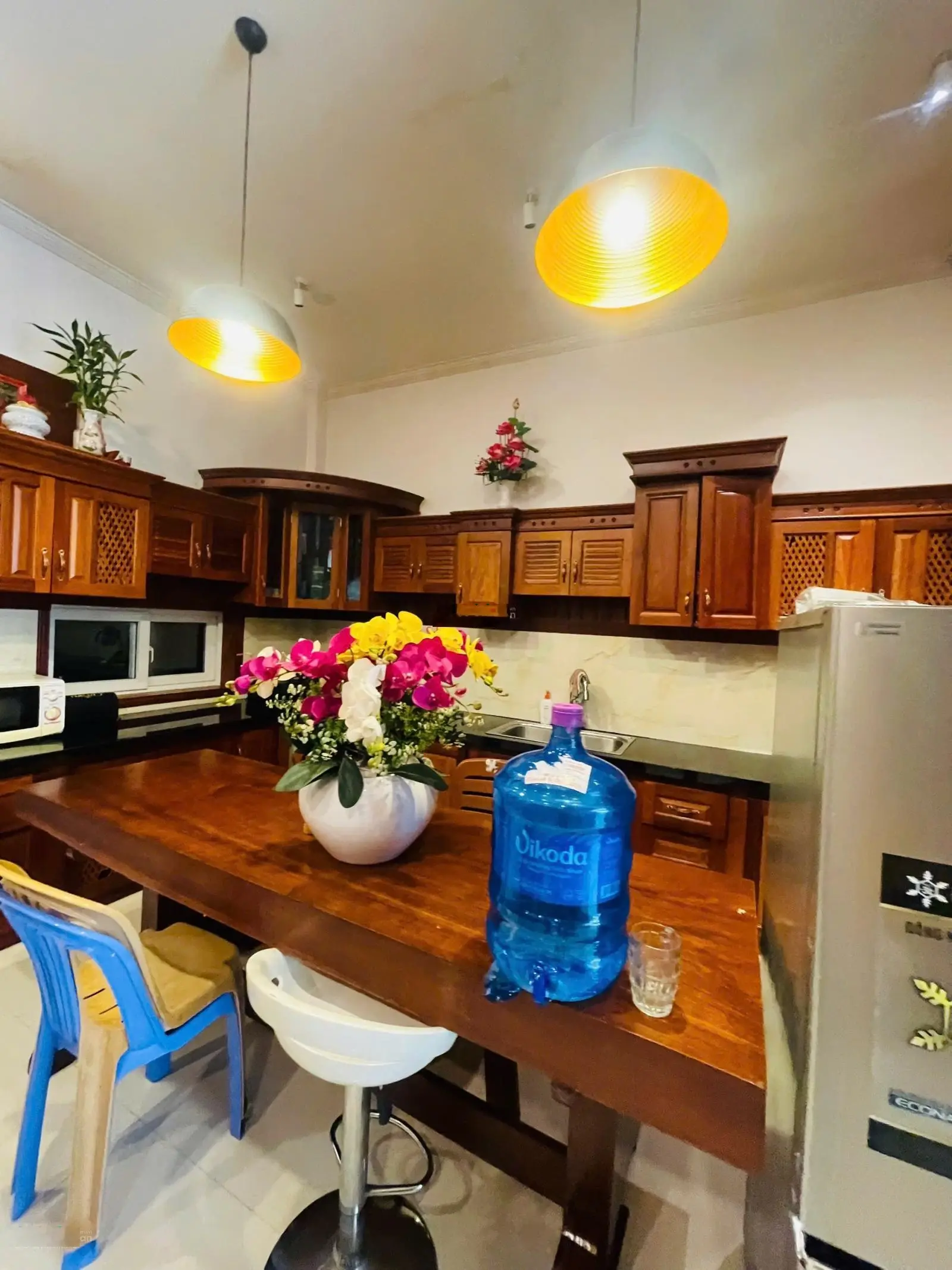 Cần nhà bán đường Hoàng Cầm đoạn giữa kinh doanh rất tốt hiếm có tại KĐT Vĩnh Điềm Trung