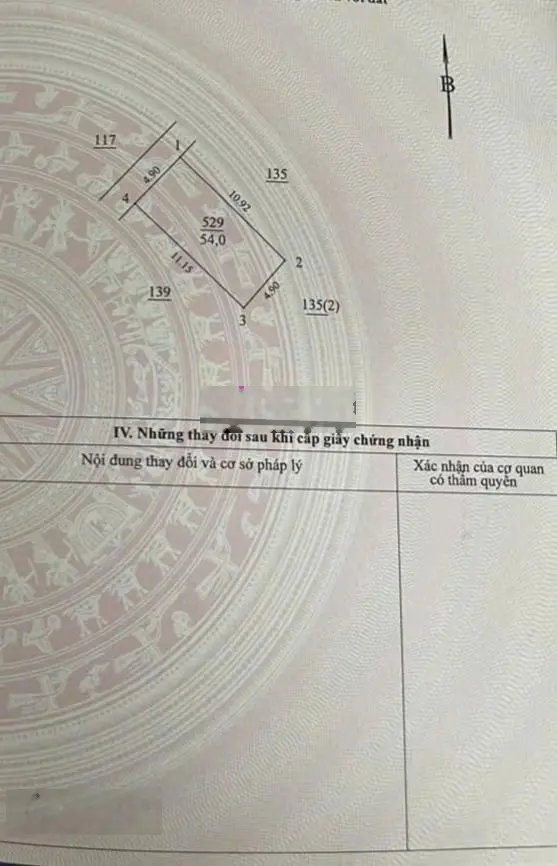 Bán nhà trần cung. 54m2, 4 tầng, lô góc, tặng full nội thất. giá 9.4 tỷ