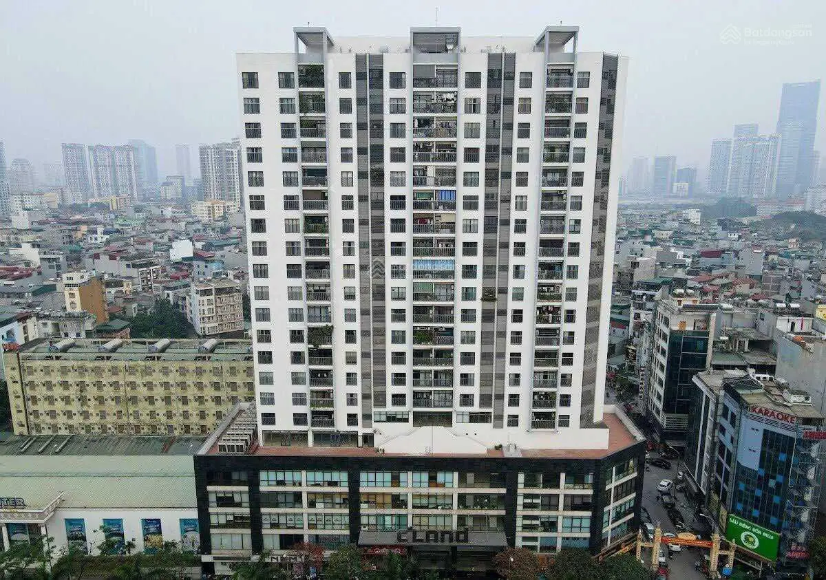 Nhỉnh 40tr/m2 (có thương lượng)- 3PN2VS, DT 135m2 tòa C'Land Lê Đức Thọ, Mỹ Đình - giá hấp dẫn nhất